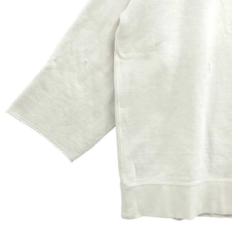 visvim / ビズビム | Contrary Dept JUMBO SB SWEAT 3/4 トレーナー | 4 | メンズ