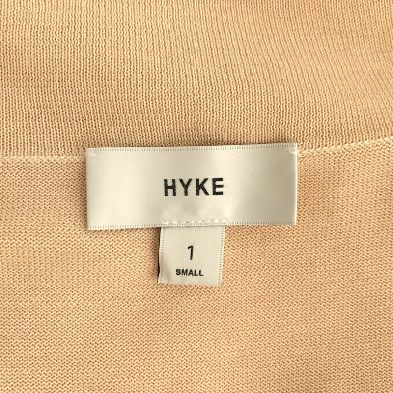 HYKE / ハイク | 2023SS | COTTON LONG CARDIGAN / コットン ロングカーディガン | 1 | レディース