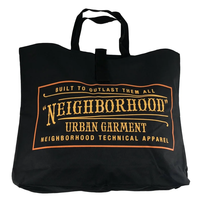 NEIGHBORHOOD / ネイバーフッド | ロゴプリント トートバッグ |