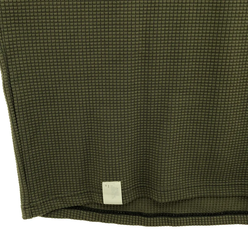 N.HOOLYWOOD / エヌハリウッド | TANK TOP / sleeveless crewneck / オーバーサイズ ワッフルタンクトップ | 40 | メンズ