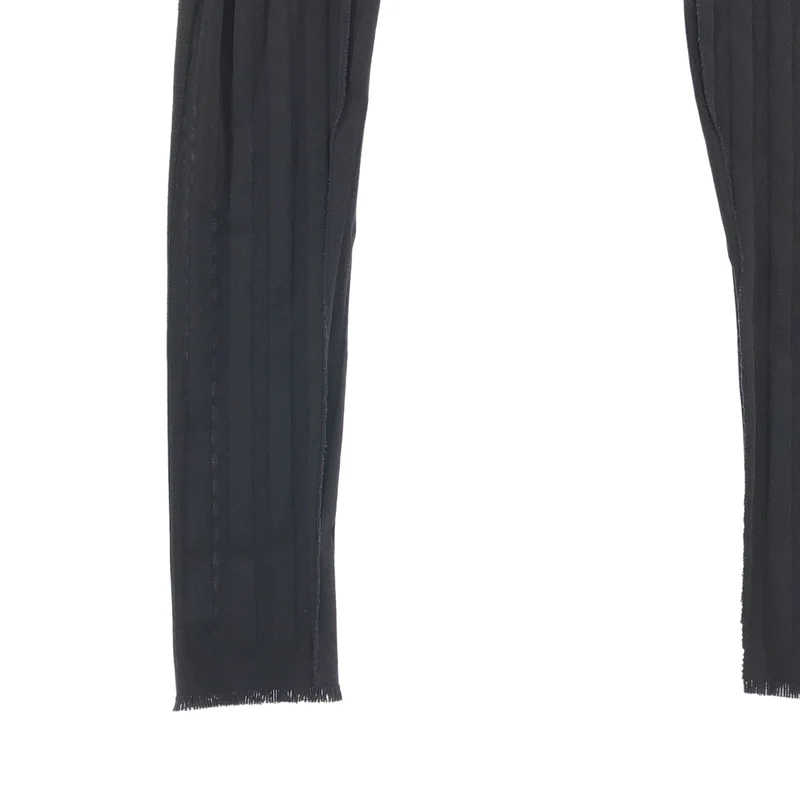 PLEATS PLEASE ISSEY MIYAKE / プリーツプリーズイッセイミヤケ | サイドメッシュ レギンスパンツ | 3 | レディース