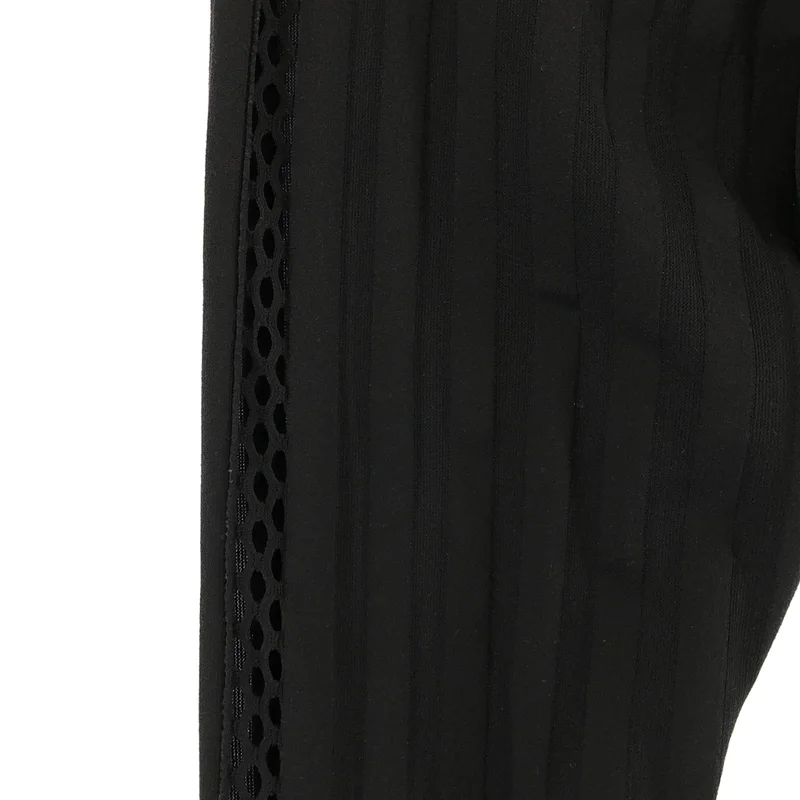 PLEATS PLEASE ISSEY MIYAKE / プリーツプリーズイッセイミヤケ | サイドメッシュ レギンスパンツ | 3 | レディース