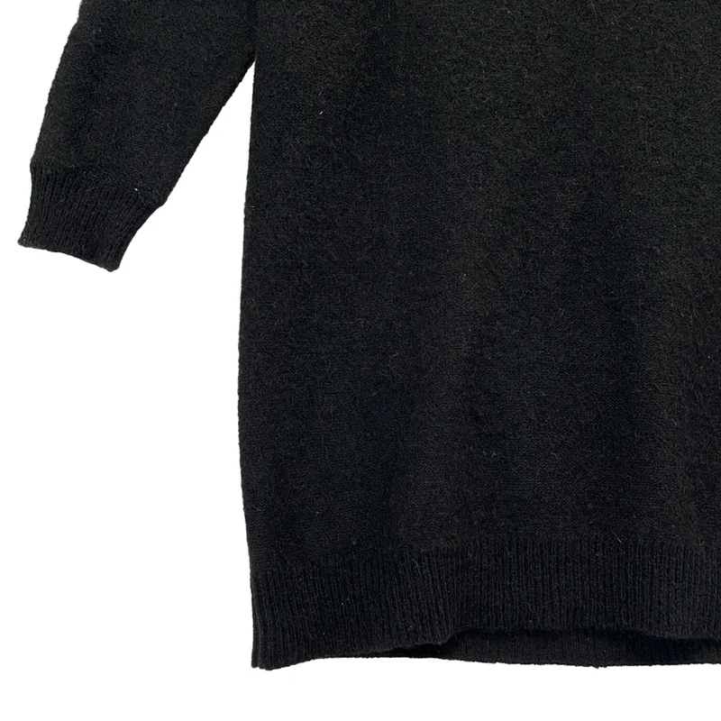MM6 Maison Martin Margiela / エムエムシックスメゾンマルタンマルジェラ | 2011AW | アルパカ 3way ニット | XS | レディース