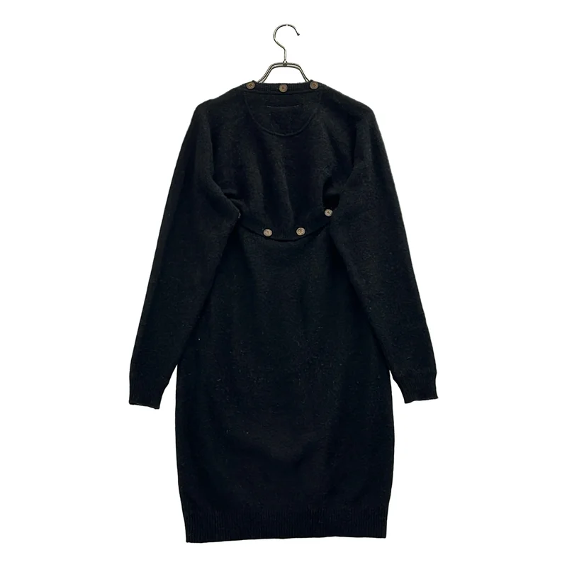 MM6 Maison Martin Margiela / エムエムシックスメゾンマルタンマルジェラ | 2011AW | アルパカ 3way ニット | XS | レディース