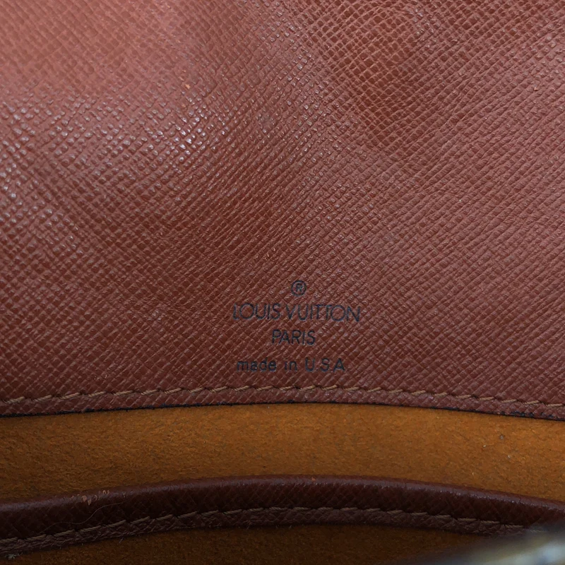 Louis Vuitton / ルイヴィトン | モノグラム ミュゼット サルサ ショルダーバッグ |