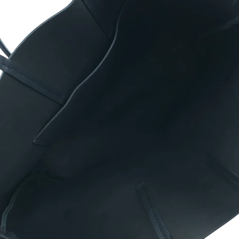 mina perhonen / ミナペルホネン | 2022AW | fog tote / レザー ハンド トートバッグ |
