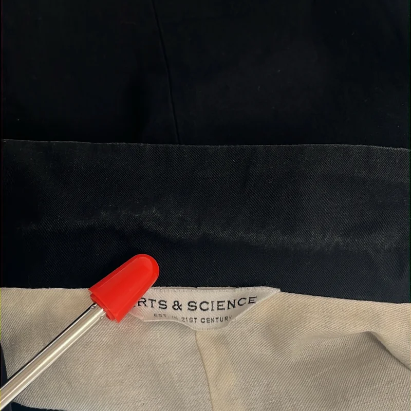 ARTS&SCIENCE / アーツアンドサイエンス | コットン 4B テーラードジャケット | 2 | レディース