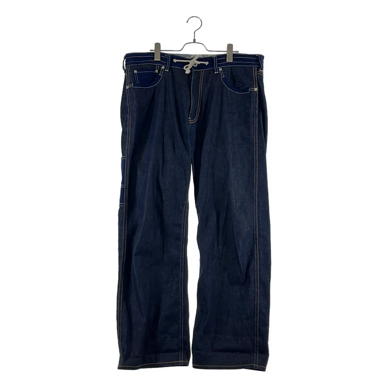 eye JUNYA WATANABE COMME des GARCONS MAN / アイジュンヤワタナベ マン | 2015SS | ×Levi's / 再構築 デニム ペインターパンツ | L | メンズ