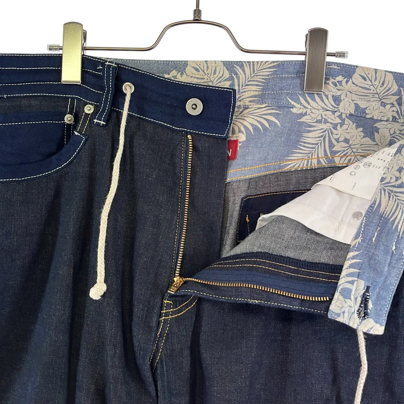 eye JUNYA WATANABE COMME des GARCONS MAN / アイジュンヤワタナベ マン | 2015SS | ×Levi's / 再構築 デニム ペインターパンツ | L | メンズ
