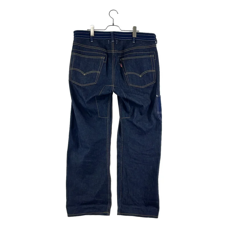 eye JUNYA WATANABE COMME des GARCONS MAN / アイジュンヤワタナベ マン | 2015SS | ×Levi's / 再構築 デニム ペインターパンツ | L | メンズ