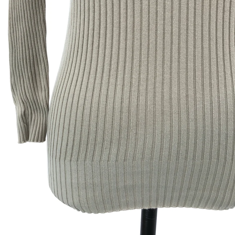 L'Appartement / アパルトモン | 2025SS | COTTON RIB KNIT ニット_長袖 |