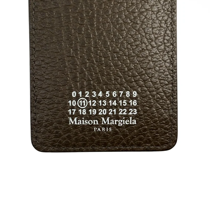 Maison Margiela / メゾンマルジェラ | 4ステッチ カードホルダー | UNI | その他