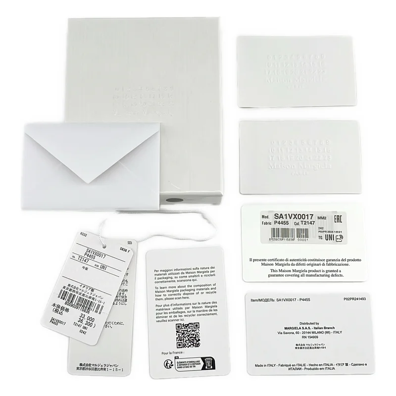 Maison Margiela / メゾンマルジェラ | 4ステッチ カードホルダー | UNI | その他