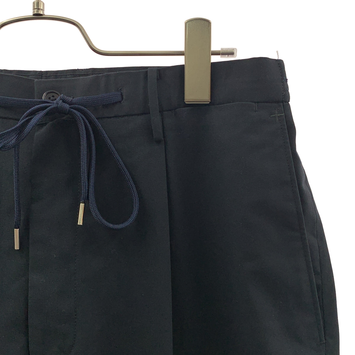 CLOTHET / クロスクローゼット | High Twist Cotton Panama Easy