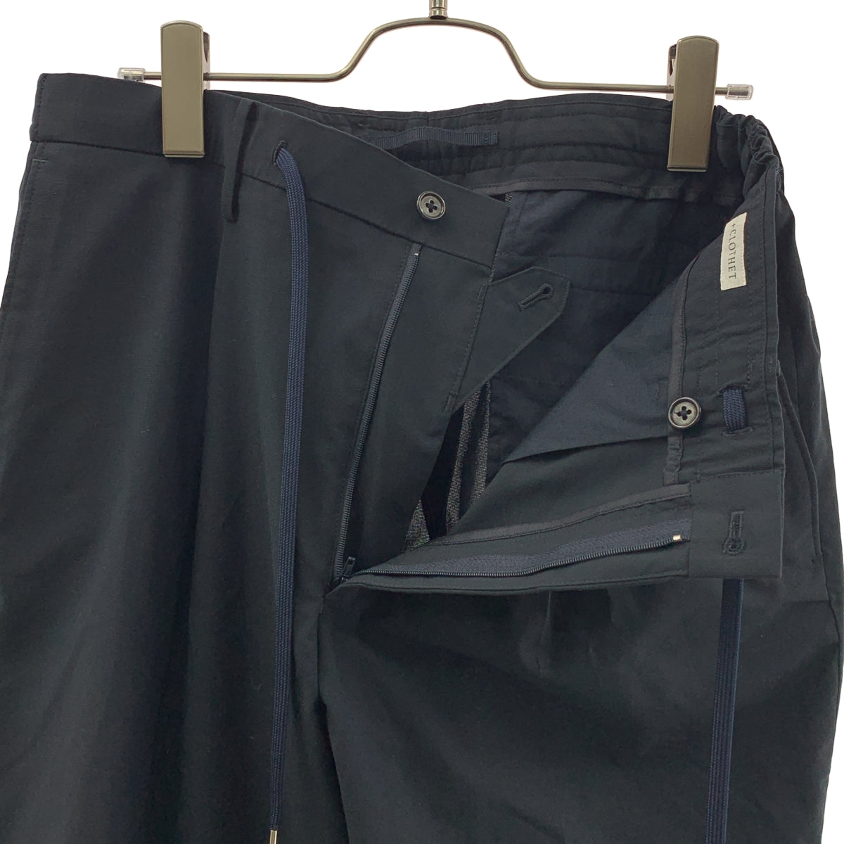 CLOTHET / クロスクローゼット | High Twist Cotton Panama Easy