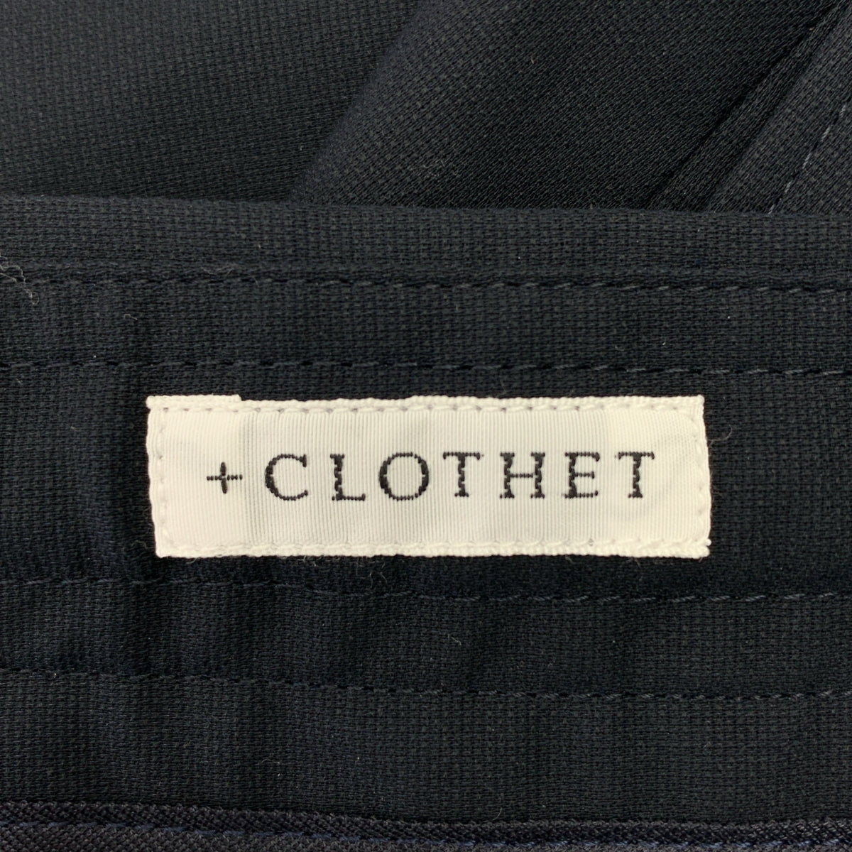 CLOTHET / クロスクローゼット | High Twist Cotton Panama Easy