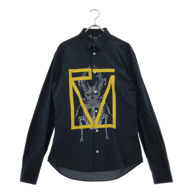 McQ / マックキューアレキサンダーマックイーン | グラフィックプリント シャツ |
