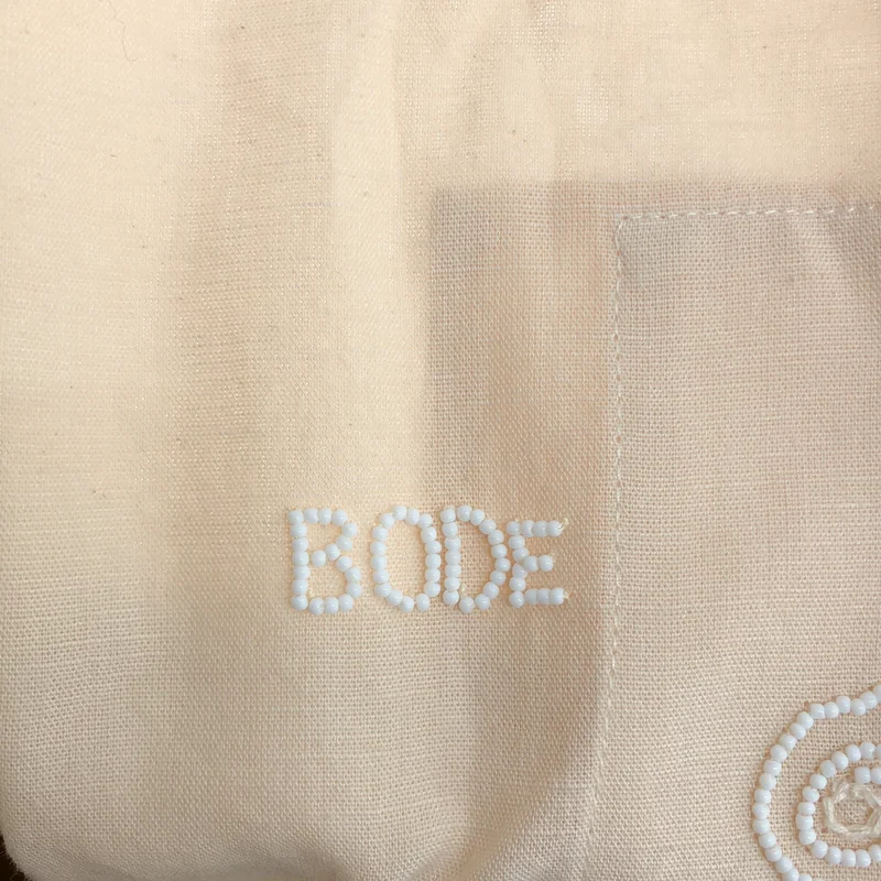 BODE / ボーディ | オープンカラー シャツ_長袖 96-01-32-01040 | L / XL | メンズ