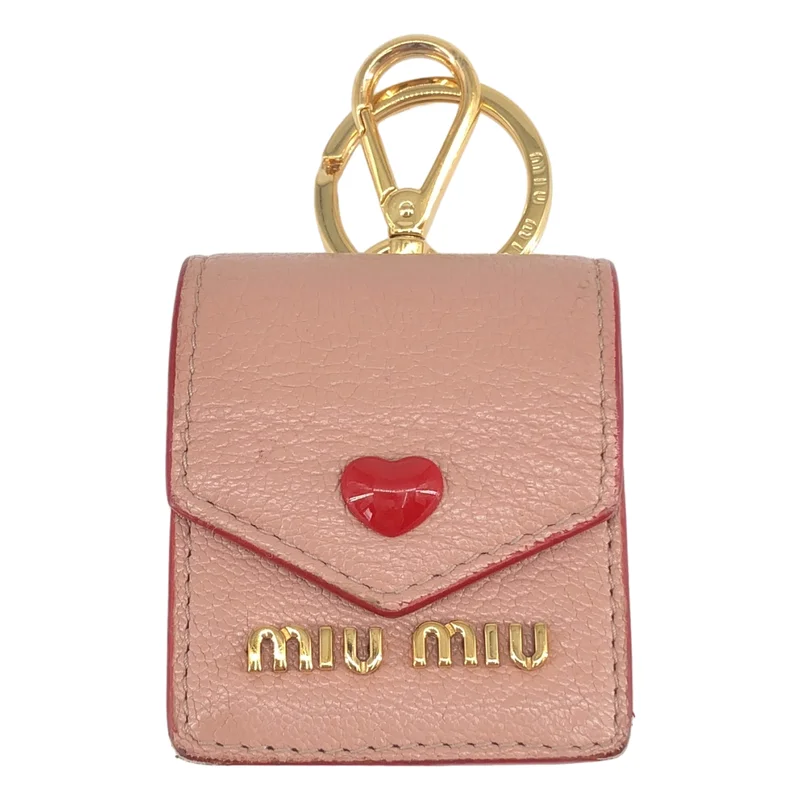 miu miu / ミュウミュウ | マドラスラブ ケース 5MH021 |