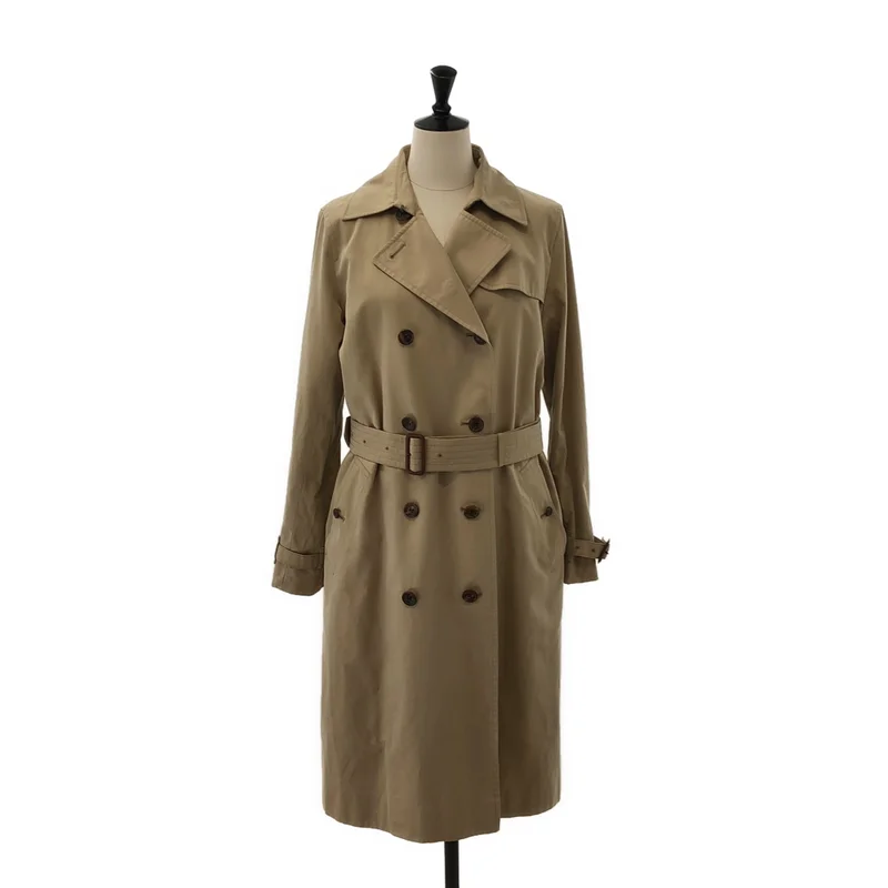 BURBERRY LONDON / バーバリーロンドン | ノヴァチェックライナー付き トレンチコート | 38 | レディース