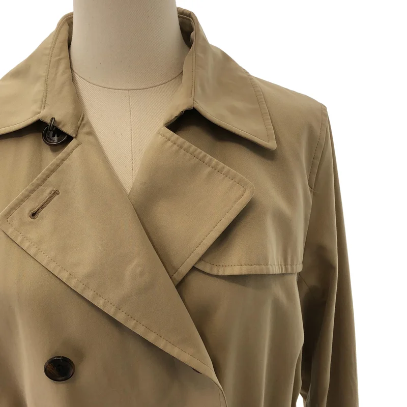 BURBERRY LONDON / バーバリーロンドン | ノヴァチェックライナー付き トレンチコート | 38 | レディース