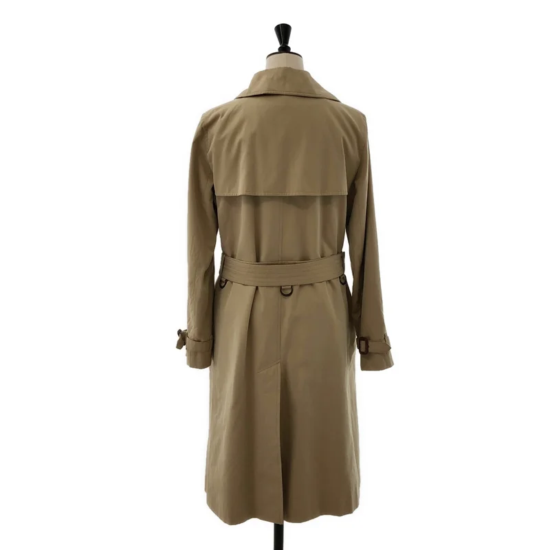 BURBERRY LONDON / バーバリーロンドン | ノヴァチェックライナー付き トレンチコート | 38 | レディース