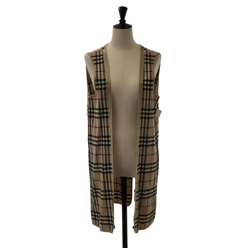 BURBERRY LONDON / バーバリーロンドン | ノヴァチェックライナー付き トレンチコート | 38 | レディース