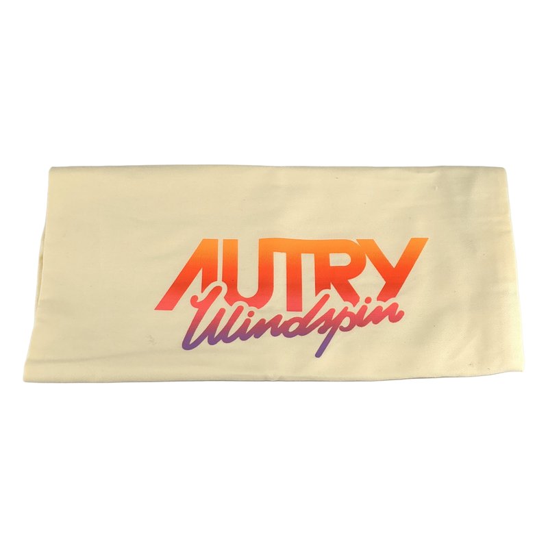 AUTRY / オートリー | × RON HERMAN / WINDSPIN LOW / 別注 スエード ウィンドスピン ローカットスニーカー | 37 | レディース