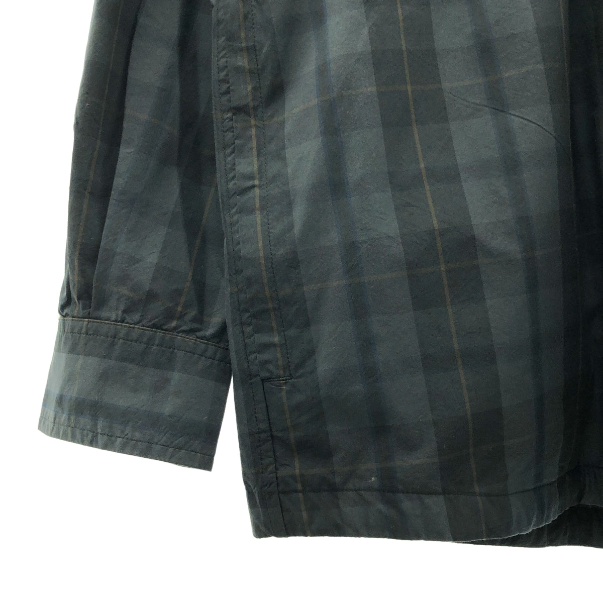 BROCHURE / ブローシュア | 2022SS | GENERALLY SHIRTS CHECK
