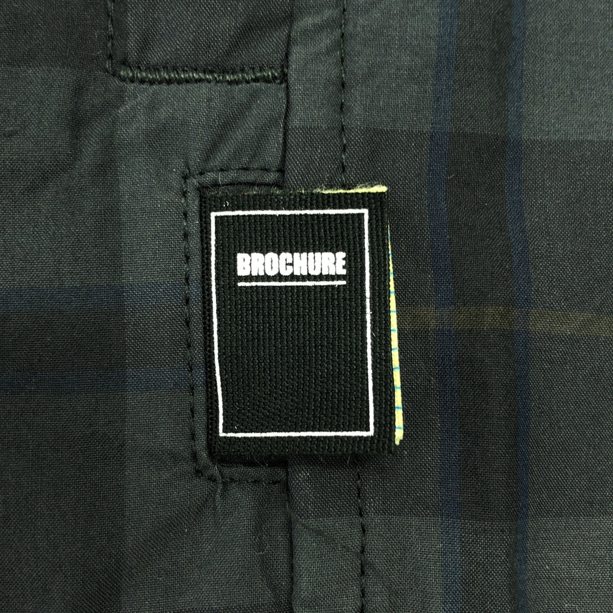 BROCHURE / ブローシュア | 2022SS | GENERALLY SHIRTS CHECK