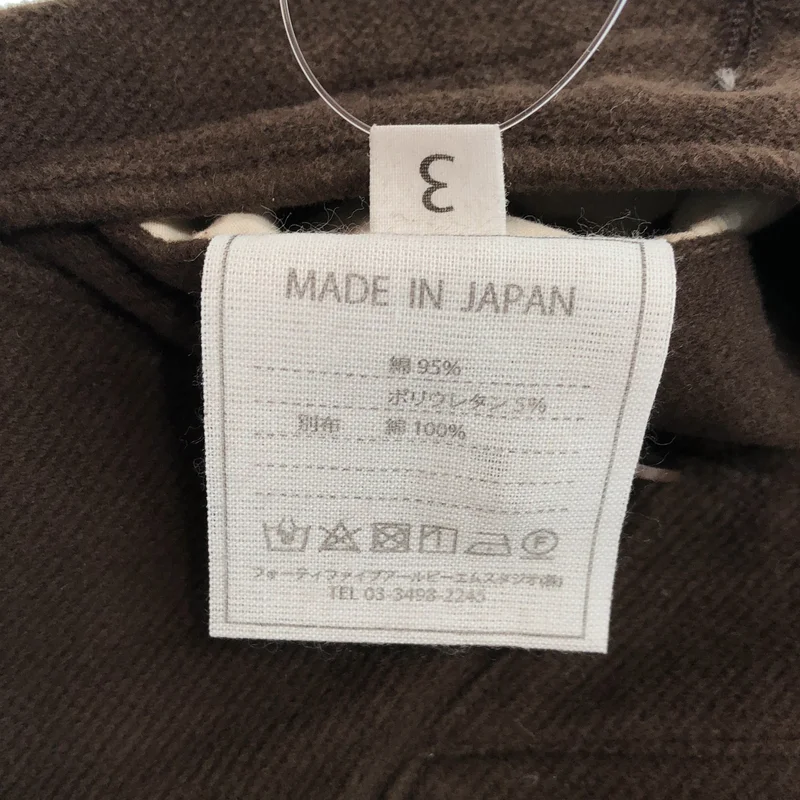 45r / フォーティファイブアール | ジョッキー パンツ 5106077 | 3 | レディース