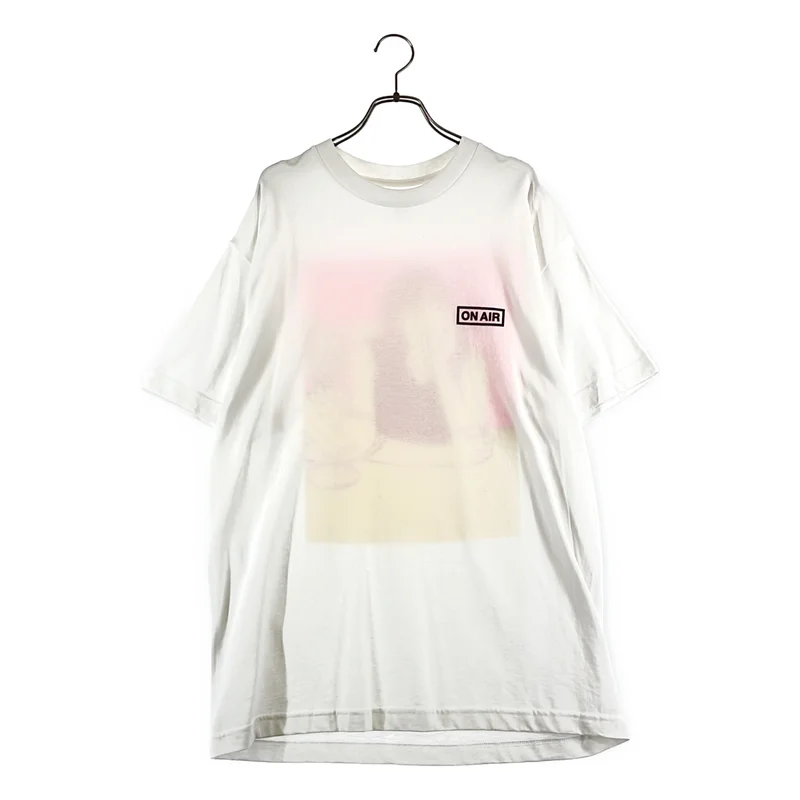 ON AIR / オンエアー | KYNE プリント Tシャツ | L | メンズ