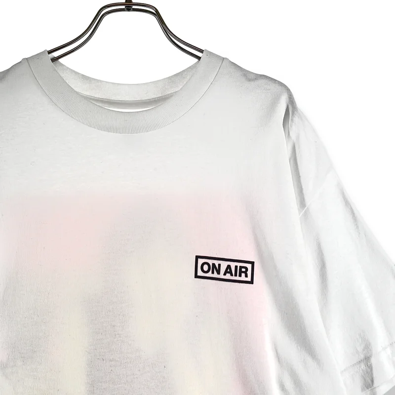 ON AIR / オンエアー | KYNE プリント Tシャツ | L | メンズ