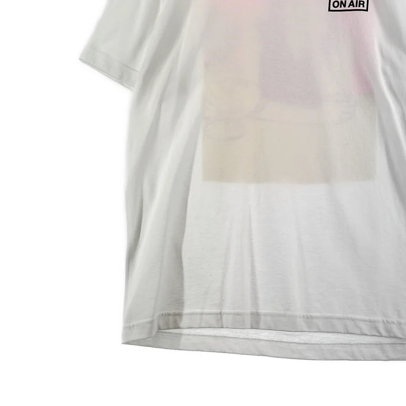 ON AIR / オンエアー | KYNE プリント Tシャツ | L | メンズ