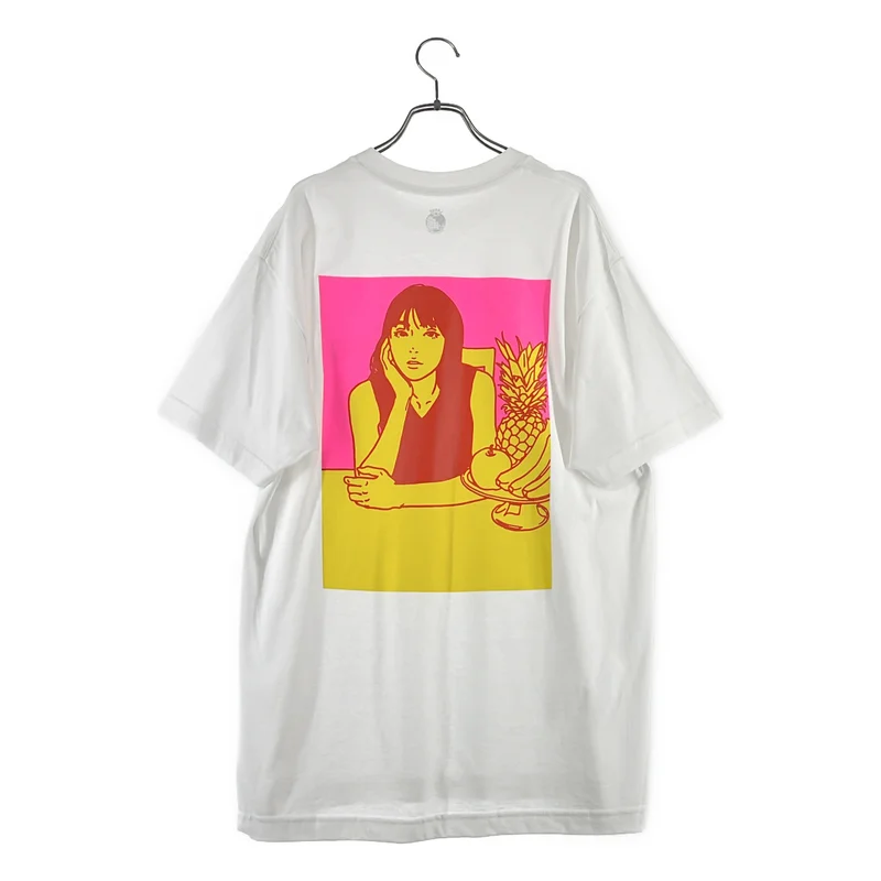 ON AIR / オンエアー | KYNE プリント Tシャツ | L | メンズ