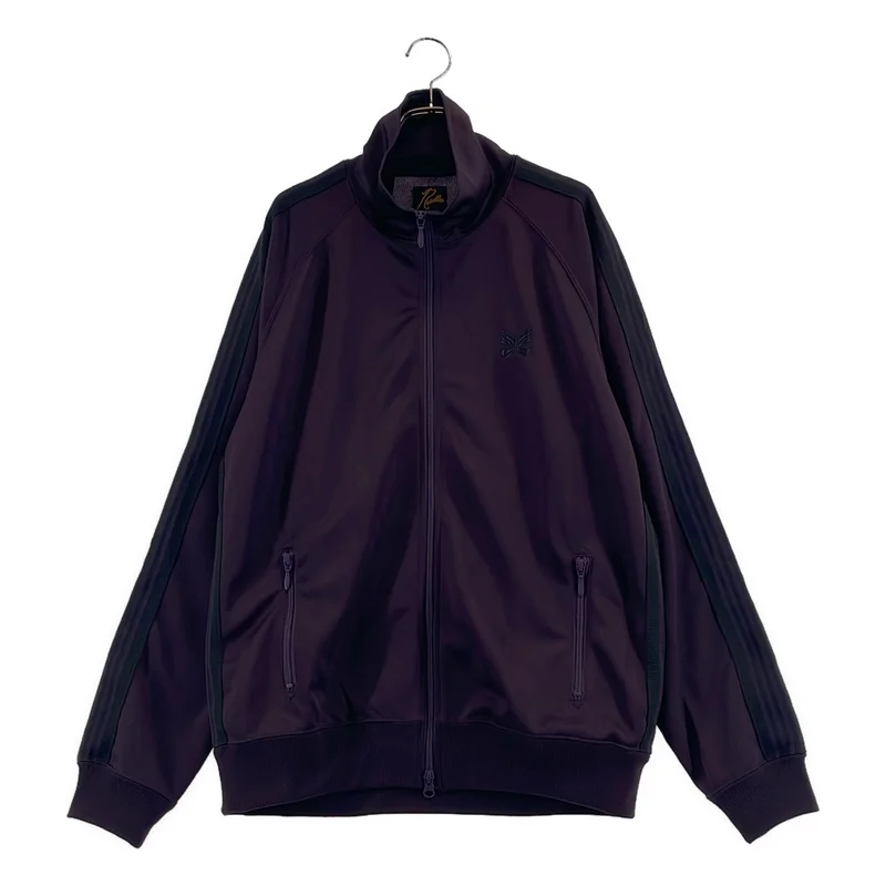 Needles / ニードルス | Track Jacket - Poly Smooth トラックジャケット | L | メンズ
