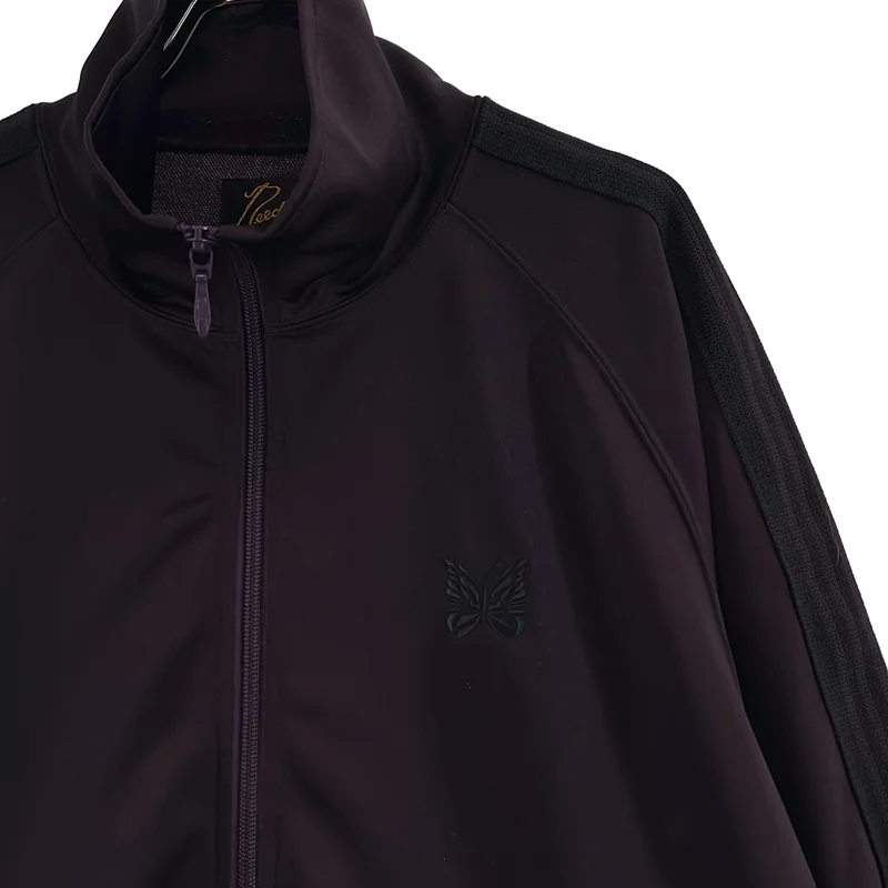 Needles / ニードルス | Track Jacket - Poly Smooth トラックジャケット | L | メンズ