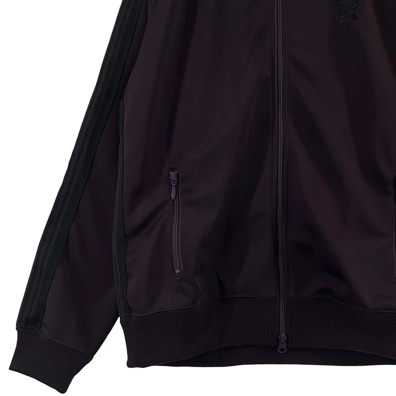 Needles / ニードルス | Track Jacket - Poly Smooth トラックジャケット | L | メンズ