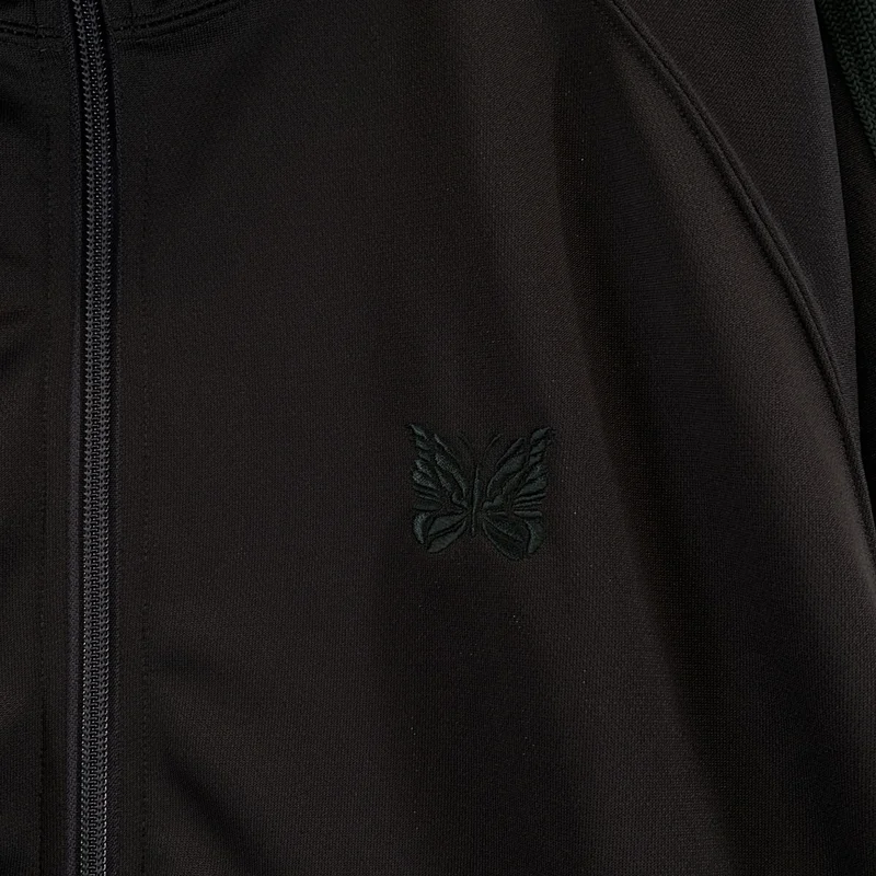 Needles / ニードルス | Track Jacket - Poly Smooth トラックジャケット | L | メンズ