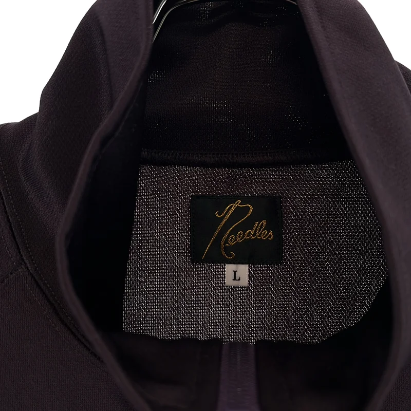 Needles / ニードルス | Track Jacket - Poly Smooth トラックジャケット | L | メンズ