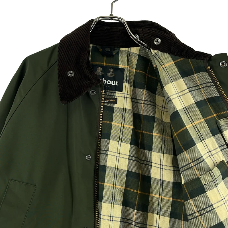 Barbour / バブアー | Beams Plus 別注 / BEDALE ビデイル ジャケット | 40 | メンズ
