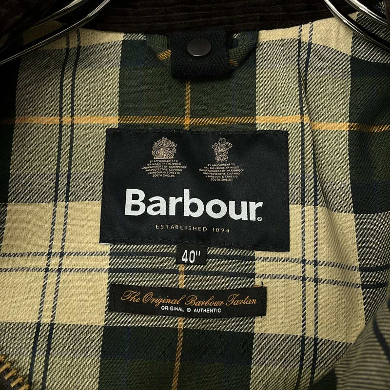 Barbour / バブアー | Beams Plus 別注 / BEDALE ビデイル ジャケット | 40 | メンズ