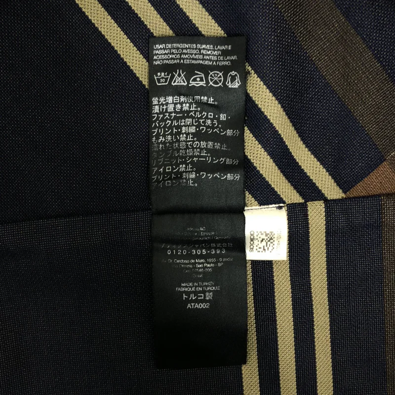 Y-3 / ワイスリー | チェック ストール ケープ ジャケット | XS | レディース