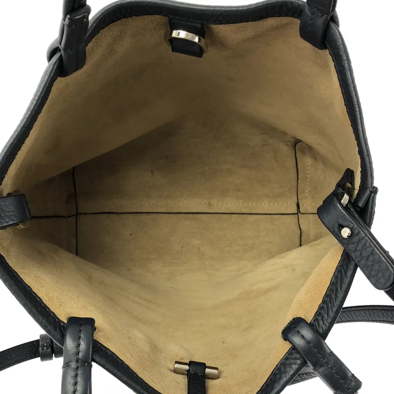 THE ROW / ザロウ | PARK TOTE SMALL レザー パーク トートバッグ |