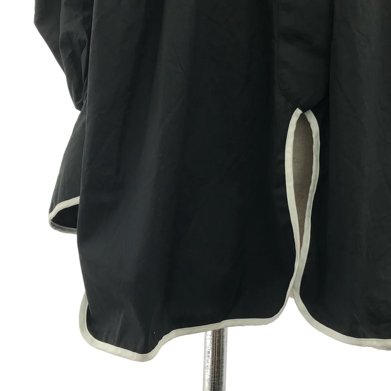 Mame Kurogouchi / マメクロゴウチ | Volume Sleeve Cotton Shirt ボリュームスリーブコットンシャツブラウス | 1 | レディース