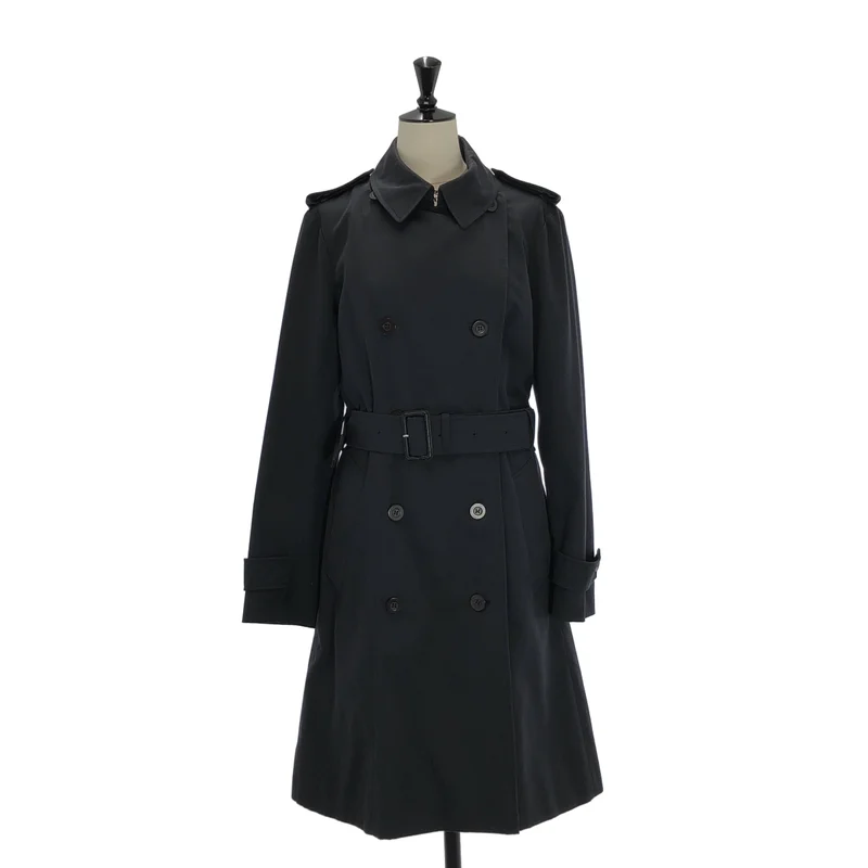 AQUASCUTUM / アクアスキュータム | トレンチコート 18WVWCU00 | 10 | レディース