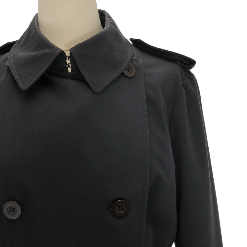 AQUASCUTUM / アクアスキュータム | トレンチコート 18WVWCU00 | 10 | レディース