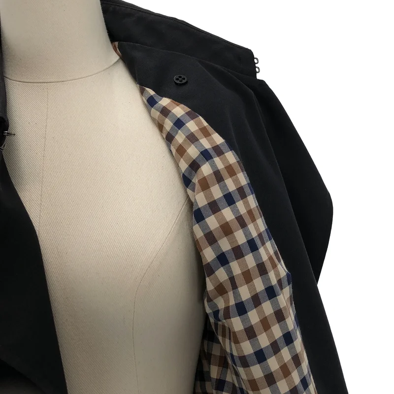 AQUASCUTUM / アクアスキュータム | トレンチコート 18WVWCU00 | 10 | レディース
