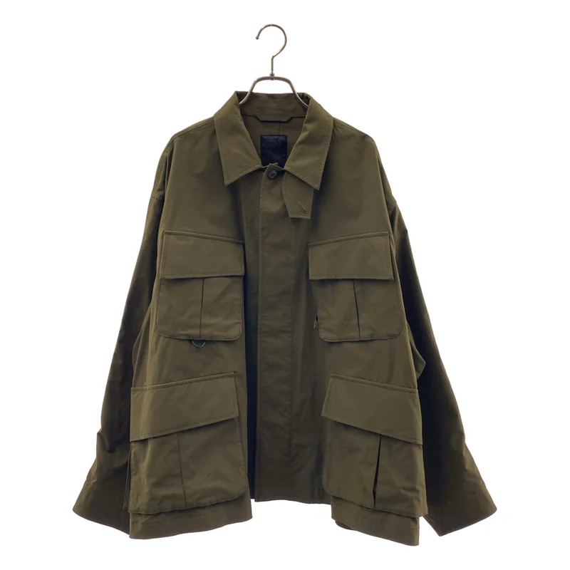 DAIWA PIER39 / ダイワピアサーティンナイン | Tech Jungle Fatigue Jacket テック ジャングル フライトジャケット | M | メンズ