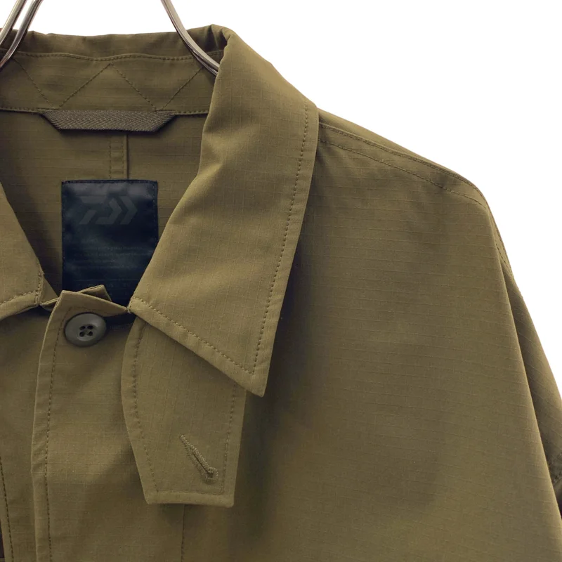DAIWA PIER39 / ダイワピアサーティンナイン | Tech Jungle Fatigue Jacket テック ジャングル フライトジャケット | M | メンズ